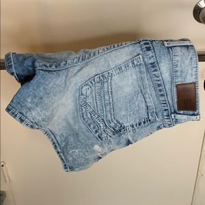 BKE Scarlett Shorts 31